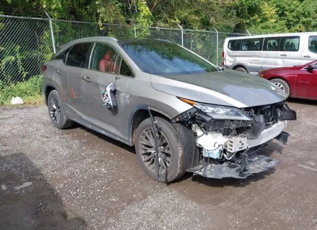 2017 lexus rx