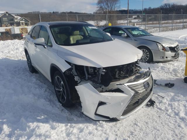 2018 lexus rx 450h