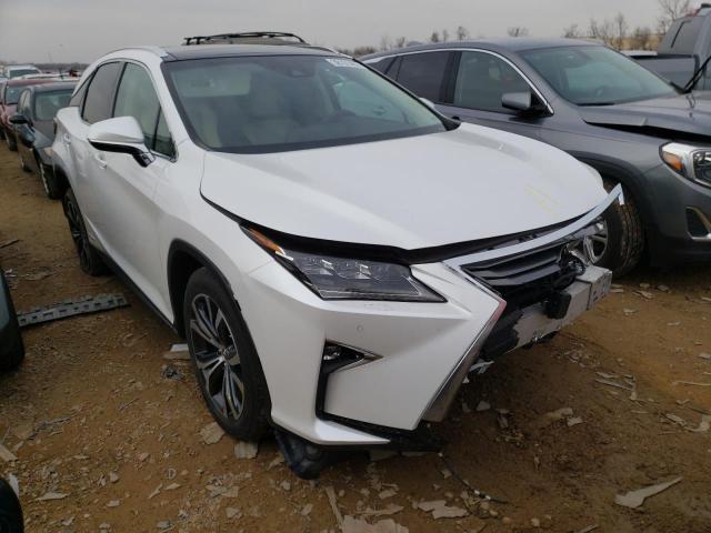 2018 lexus rx 450h ba