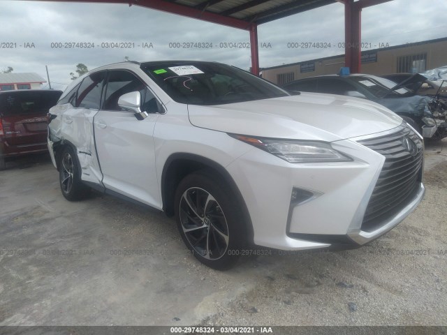 2019 LEXUS RX