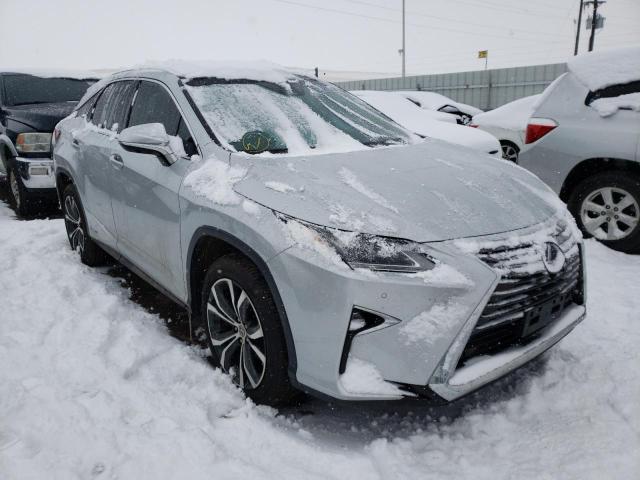 2016 lexus rx 450h ba