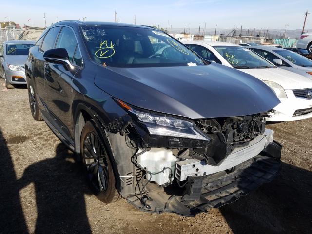 2018 lexus rx 450h ba