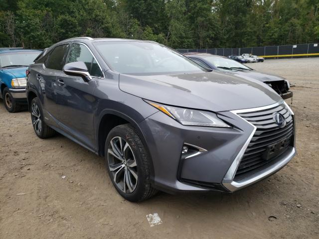 2018 lexus rx 450h