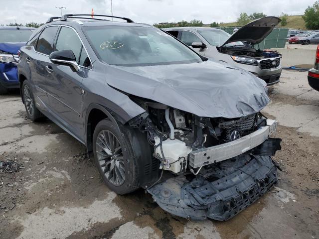 2019 lexus rx 450h ba