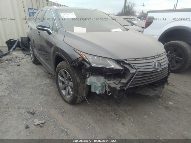 2018 lexus rx