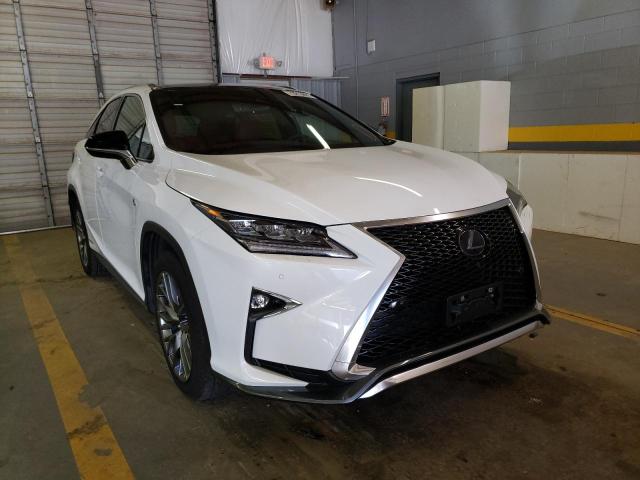 2019 lexus rx 450h ba