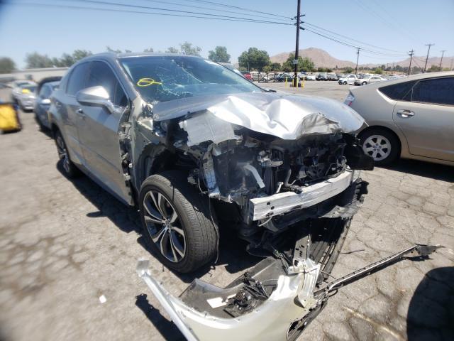 2018 lexus rx