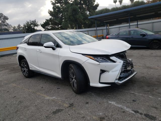 2017 lexus rx 450h ba