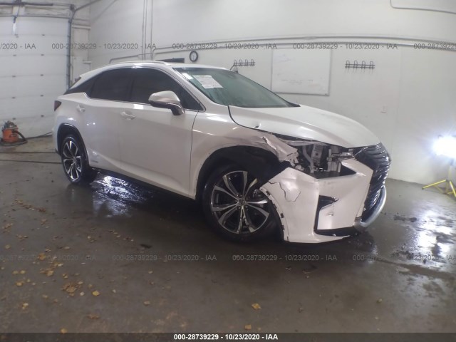 2017 lexus rx 450h