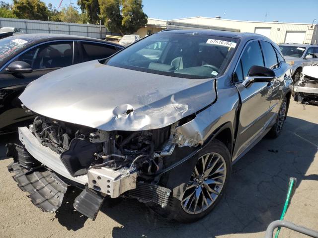 2018 lexus rx 450h ba