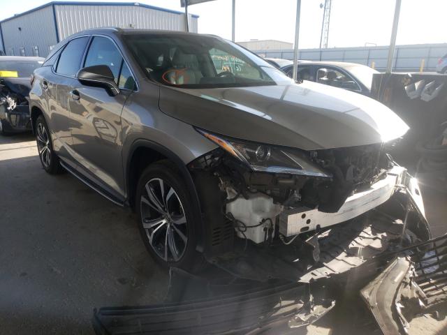 2017 lexus rx 450h ba