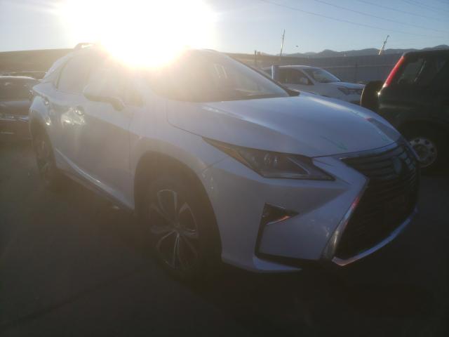2017 lexus rx 450h ba