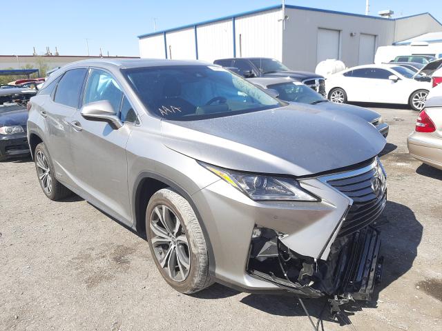 2018 lexus rx