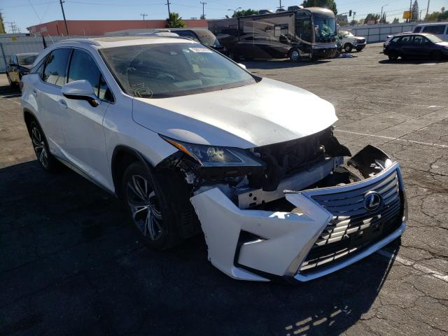 2018 lexus rx 450h ba