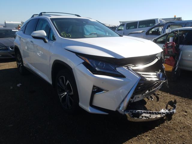 2019 lexus rx 450h ba