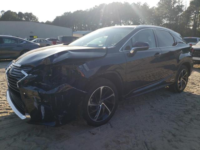 2018 lexus rx 450h