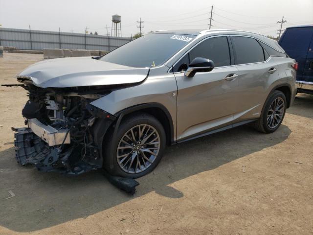 2019 lexus rx 450h ba