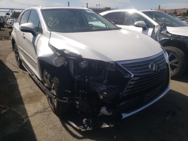 2019 lexus rx 450h ba
