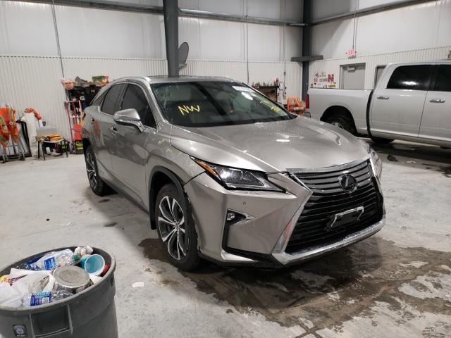 2019 lexus rx 450h ba