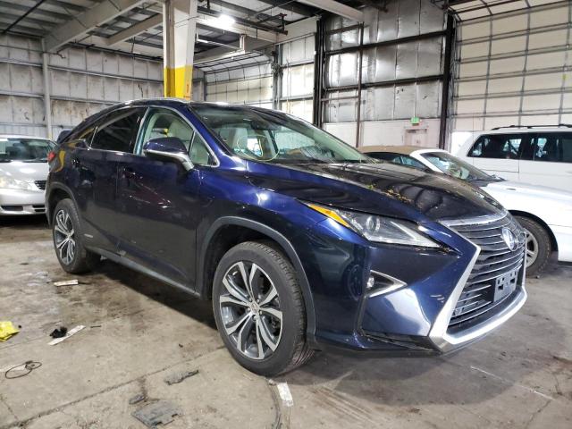 2016 lexus rx 450h ba