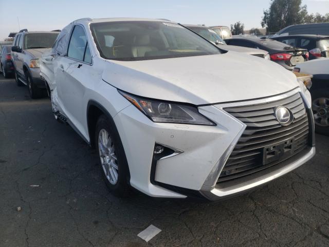 2018 lexus rx 450h ba