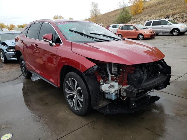 2015 lexus rx 450h ba