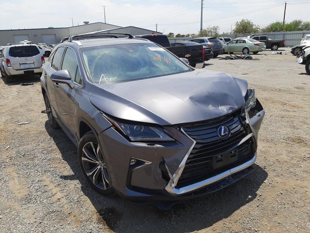 2017 lexus rx 450h ba
