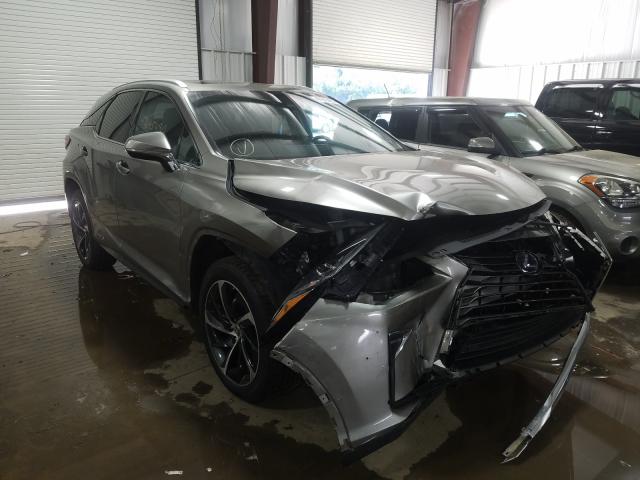 2017 lexus rx 450h ba