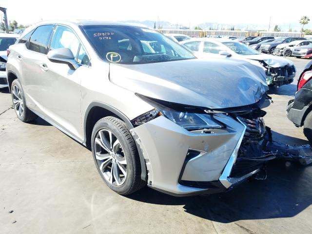 2018 lexus rx 450h ba