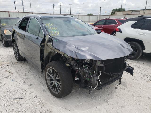 2018 lexus rx 450h ba