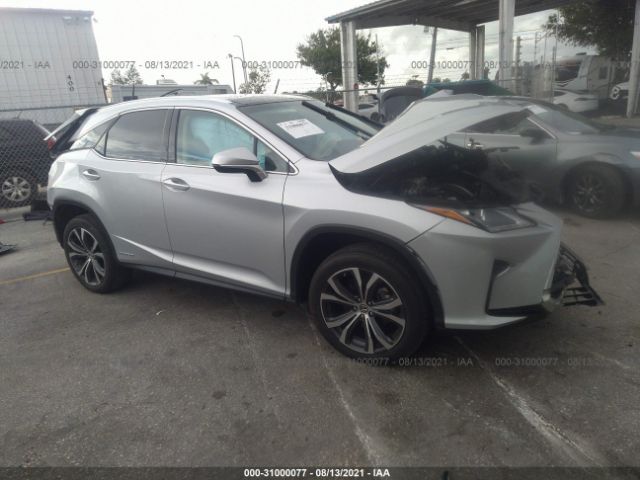1998 lexus rx