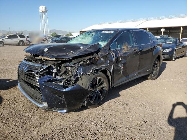 2018 lexus rx