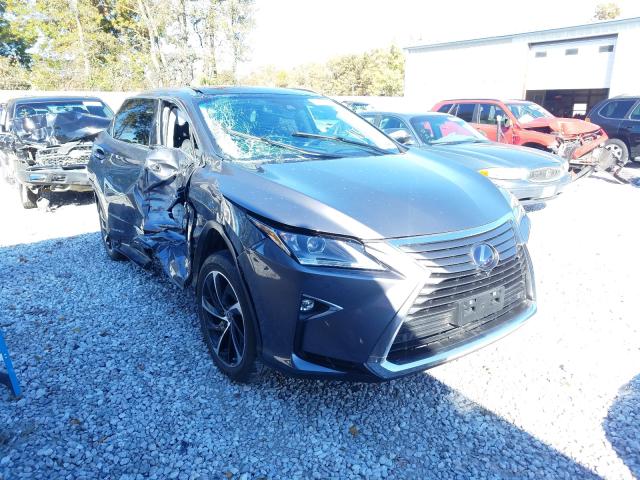 2019 lexus rx 450h ba