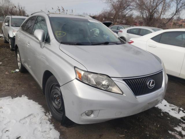 2010 lexus rx 350