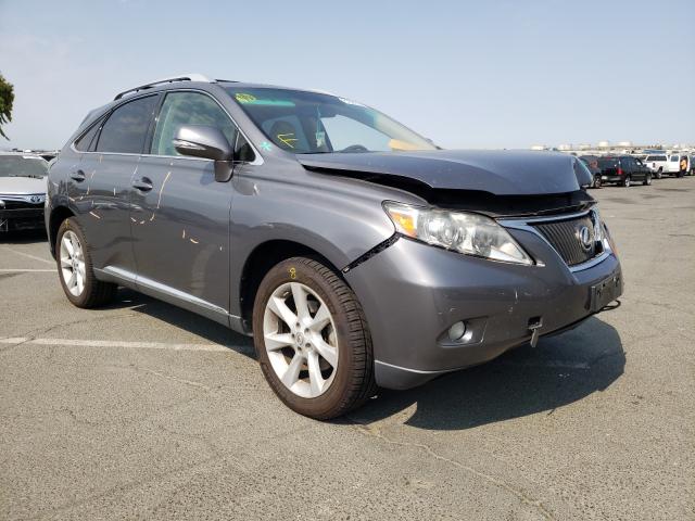 2012 lexus rx 350