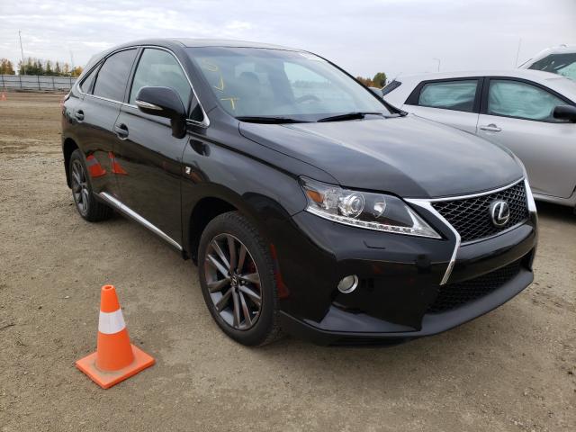 2013 lexus rx 350 bas
