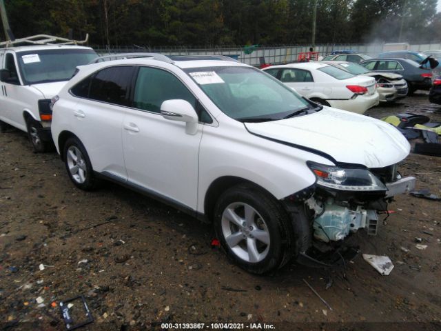2013 lexus rx 350