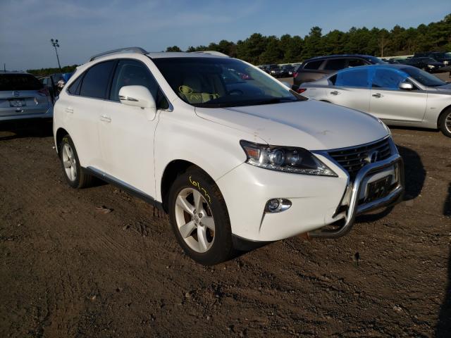 2015 lexus rx 350 bas