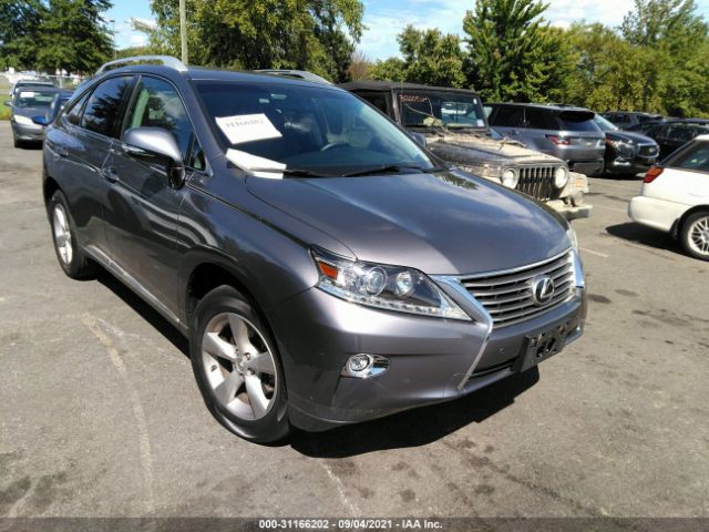 2014 lexus rx 350