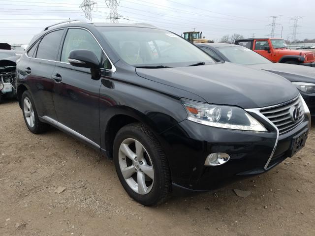 2015 lexus rx 350 bas