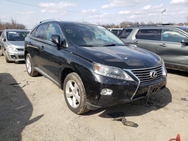 2015 lexus rx 350 bas