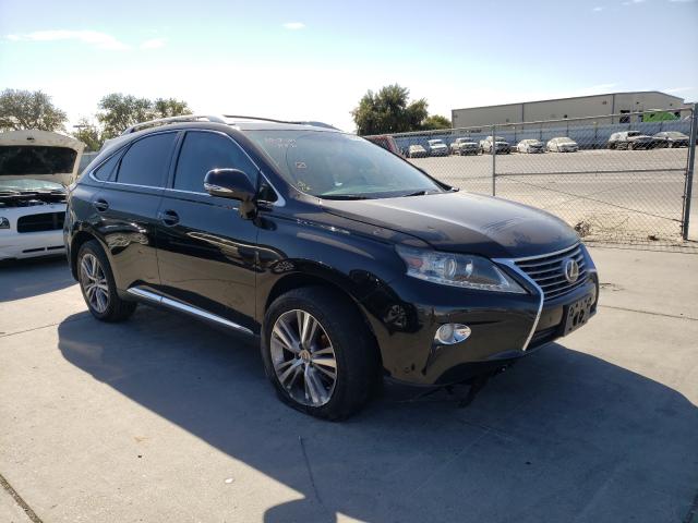 2015 lexus rx 350 bas