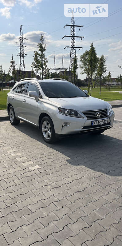 2013 lexus rx 350