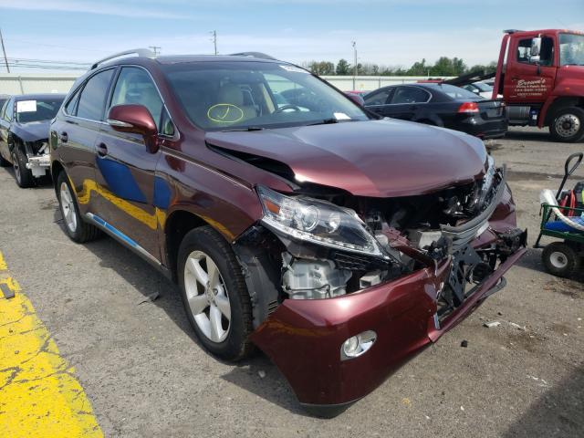 2013 lexus rx