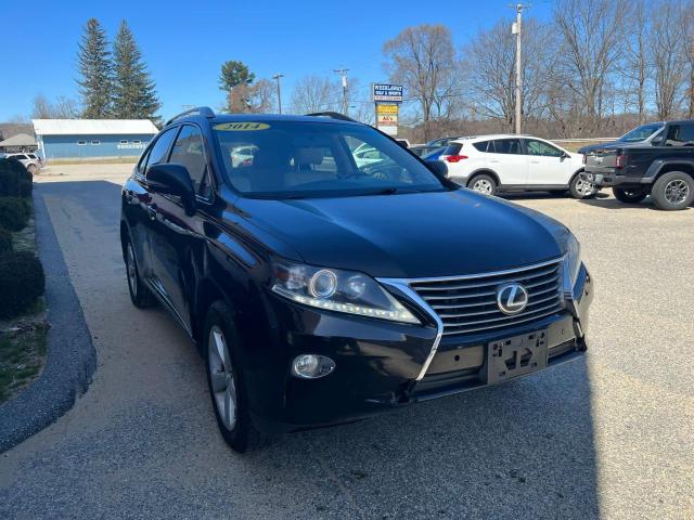 2014 lexus rx 350 bas