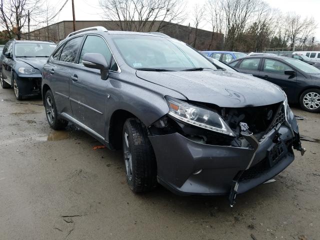 2014 LEXUS RX