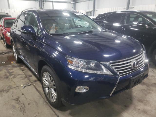 2014 lexus rx 350 bas
