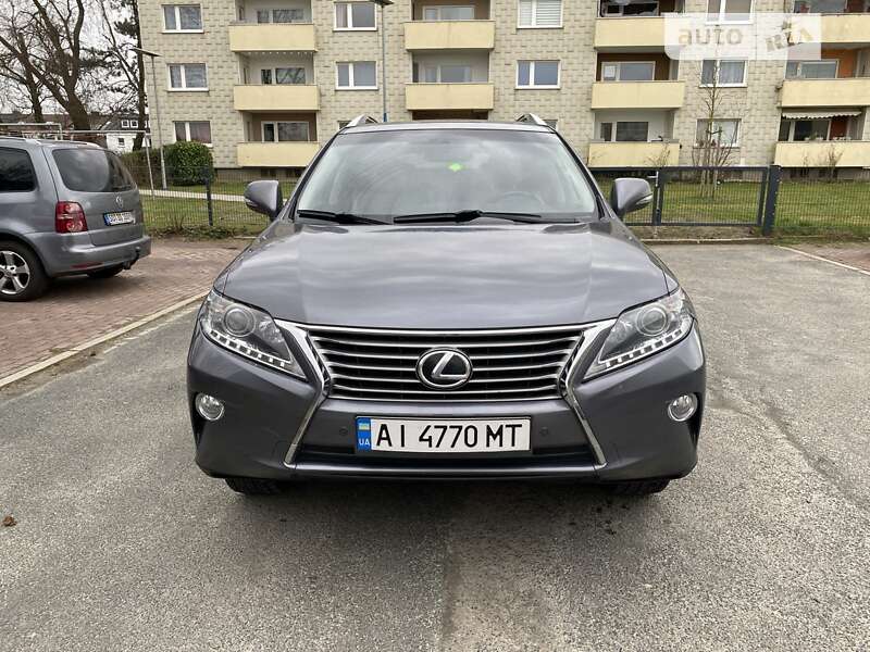 2014 lexus rx-350