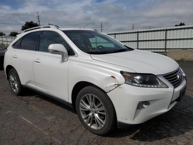2014 lexus rx 350 bas