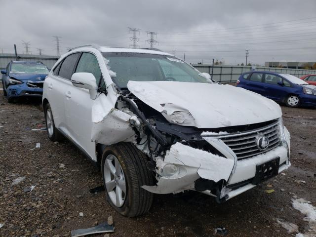 2014 lexus rx 350 bas